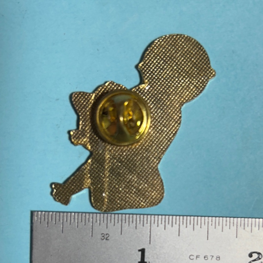 Omer ,Odyssey of the Minds  – Mascot pin - Picture 2 of 2